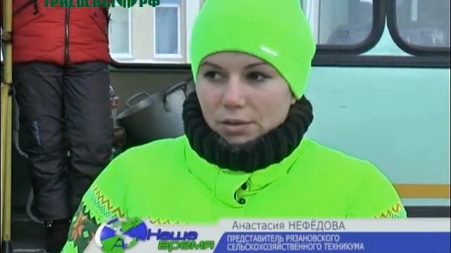 Губернаторскую ярмарку в Димитровграде посетили порядка 7000 человек смотреть онлайн