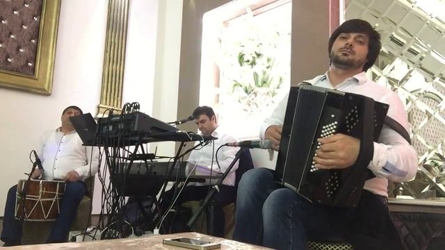 Малик Даккаев, Изамутдин Идрисов, Залибек Байрамов