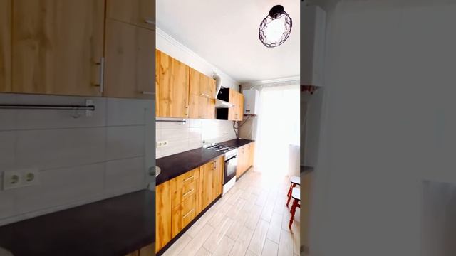 1-кім. квартира в Івано-Франківську #appartement  #ivano-frankivsk #investment