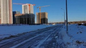 Уфа МКР Яркий ЖК Берлин / Александр Мартынов недвижимость Уфы