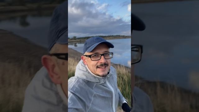 Пробежечка выходного дня, погода и природа радует!