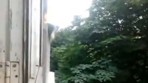 Стрельба на квартале Южный, Луганск 02.06.2014 Без коментариев(Pro)