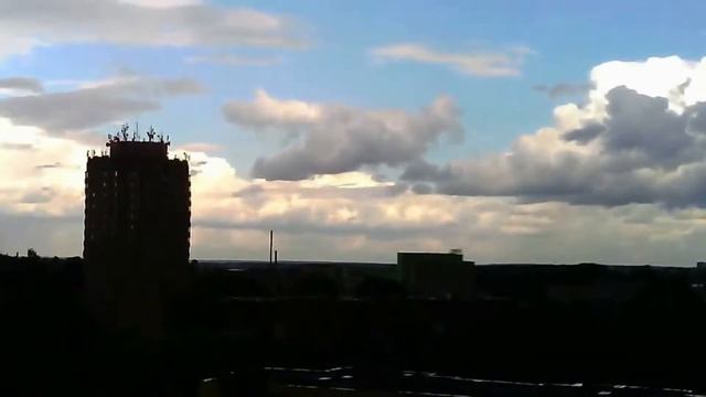 Витебский Ботанический сад (нестабильное видео) смотреть онлайн