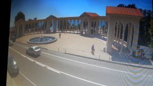 Граница между Россией и Абхазии (Псоу)! Веб камера Абхазия в реальном времени! 89518610756 Сбербанк
