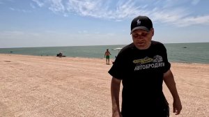 Отдых на машине у Азовского моря | Цены, кемпинги и полезные советы, станица Должанская