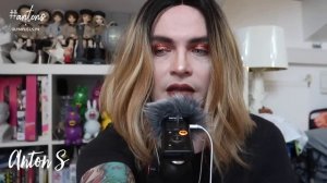 АСМР ASMR НАДЕЙСЯ ТОЛЬКО НА СЕБЯ! ИНОГДА МНЕ БЫВАЕТ СТРАШНО