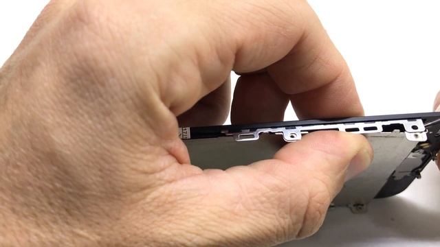 Como Trocar o Display Tela Touch LCD Frontal do iPhone 5 5g Tutorial Apple