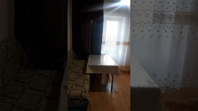 1-комнатная квартира, 36.7 м², 1/9 этаж, проспект Улы Дала 11/2. смотреть онлайн