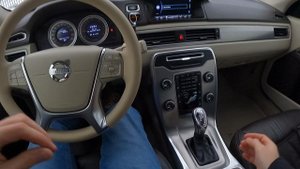 2012 Volvo XC70 POV TEST DRIVE