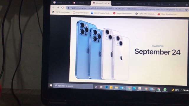 Introducing iPhone 13 | Apple Apple iPhone 13 Reveal смотреть онлайн