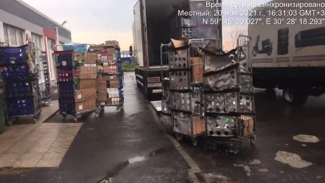 Московское шоссе 244   обзорное видео