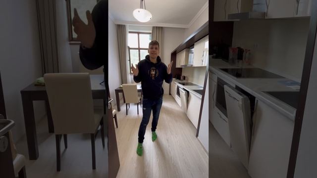 Апартаменты на Красной Поляне