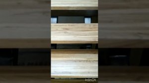 Изготовление и установка ступеней из массива дуба г. Владимир | Кавказский дуб, масло "Borma" #loft