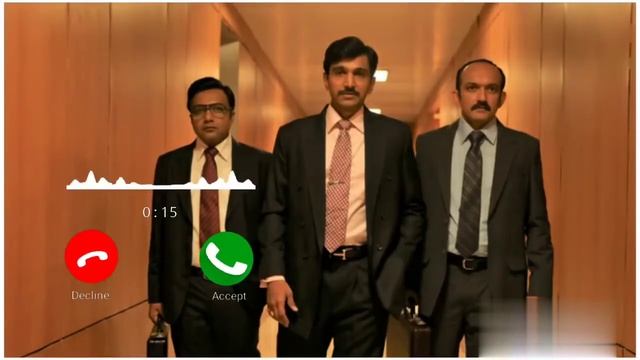 Scam 1992 Ringtone HQ - Harshad Methra Story