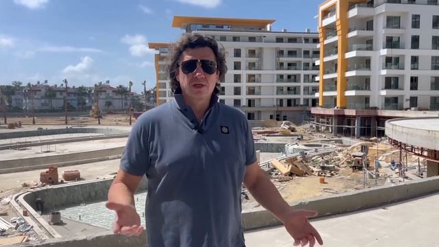Azura World Residence, Алания🔥 Продажа квартиры, суперпредложение #azuraworld #недвижимостьвтурции