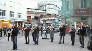 Оркестр на Арбате