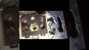 Замена двух розеток - подгорела проводка😱