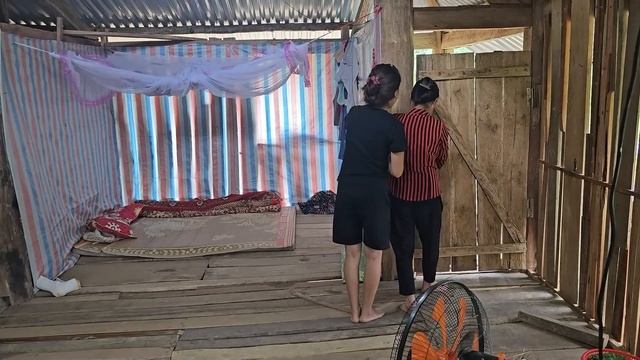 The mother-in-law is mean to the mute bride. The police officer was angry when he learned the truth смотреть онлайн