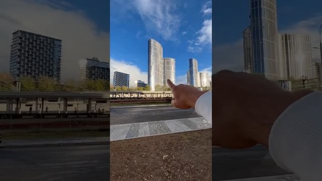 Застроили район м. Аминьевская
