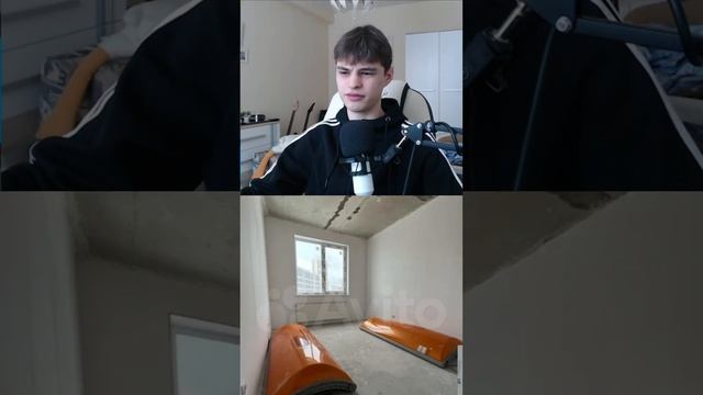 Треш квартиры Питера ЧАСТЬ 1 #авито #обзор #квартира #юмор
