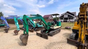 Продажа мини экскаваторов Переславль Залесский