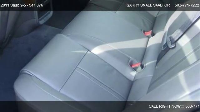 2011 Saab 9-5 Turbo6 - for sale in PORTLAND, OR 97216 смотреть онлайн