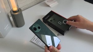 Я - ПЕРВООТКРЫВАТЕЛЬ: ОБЗОР SHARP AQUOS R9