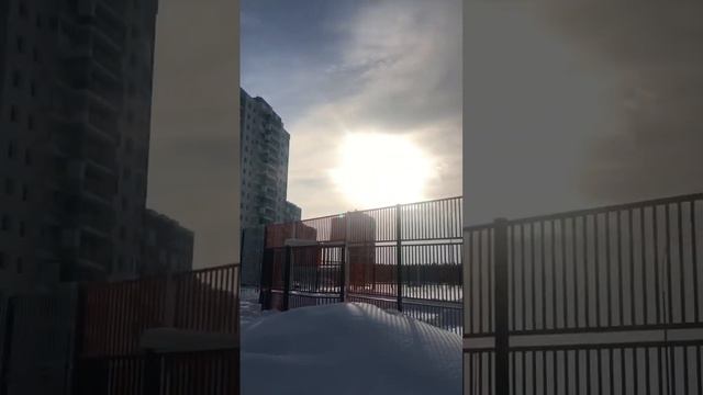 Россия, Пермский край город Березники, мкр Усольский Russia смотреть онлайн