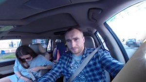 Магадан - Москва, через 6 стран. Серия 1: Старт из Магадана, друзья и Subaru Forester STI 1000 лс.