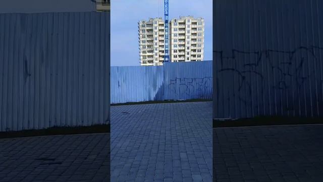 НОВОСТРОЙКИ. РАЙОН ГОРПИЩЕНКО. СЕВАСТОПОЛЬ.
