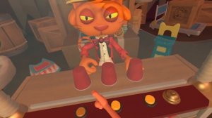 Босс директор, кот-наоборот и тараканы на пенсии - Floor Plan 2 #3