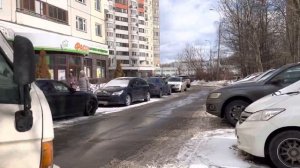 Разгрузка, Островитянова, 53