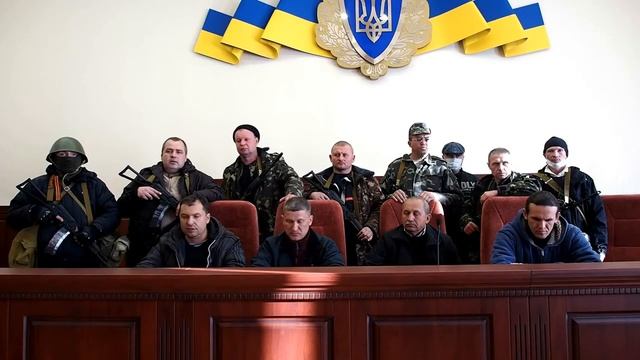 Армия Юго-Востока. Обращение объединенного Штаба Юго Востока к Народу Донбассаа