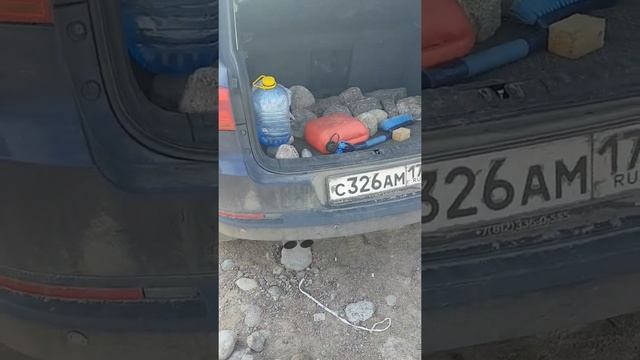 Альаийская горка своими руками