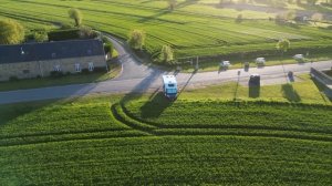 ПО ЕВРОПЕ НА АВТОДОМЕ | Как мы чуть не утонули во Франции | Мон-Сен-Мишель и Этрета