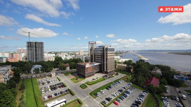 ЖК Крылья , ул. Калинина 8 смотреть онлайн