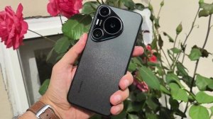 100 ДНЕЙ с Huawei Pura 70 pro Ответы: все плохо, греется, слетели Google service ? Отзыв на чехлы