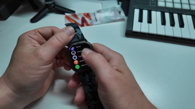 Защищенные умные часы для активной жизни KOSPET Tank M3