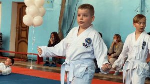 Аттестация на пояса