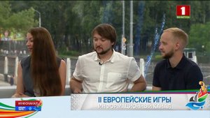 Инфоканал АТН: в студии группа NIZKIZ