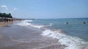 отель CLUB SIDE COAST 5* , ТУРЦИЯ, июль 2024, море, пляж.