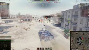 AMX 50 Foch B Люто разнёс рандом!