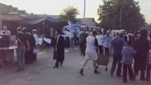 Хасиди в Умані