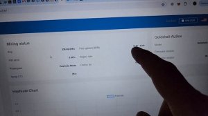 Goldshell AL BOX МАЙНИТ 25-30$ В СУТКИ | РАСПАКОВКА  | ПОДКЛЮЧЕНИЕ | ЗАПУСК В МАЙНИНГ.