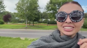 VLOG Сколково, Парк, кроты и яблони, the Rink рест и фитнес центр.