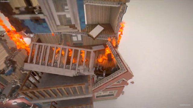 Realistic Dynamic Panel Apartments in | Teardown смотреть онлайн