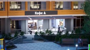 Жилой и гостиничный комплекс«АРТ-ТАВРИДА»