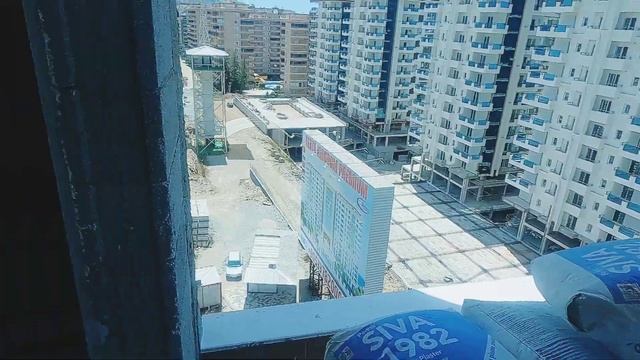 Недвижимость в Турции 2021. Ход строительства комплекса Gökgür Palace 6 Residence смотреть онлайн