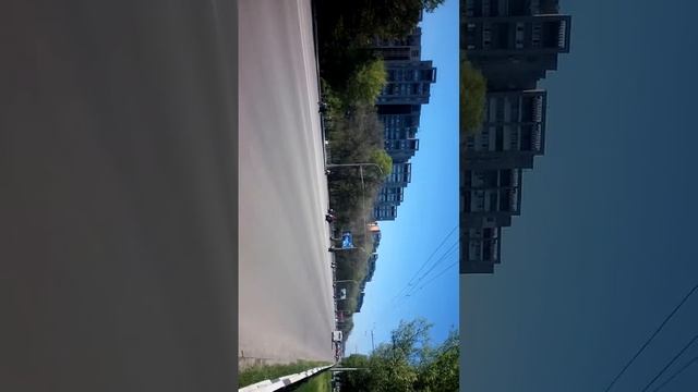 Байкеры рулят