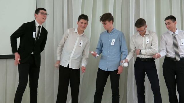 Настоящие мужчины